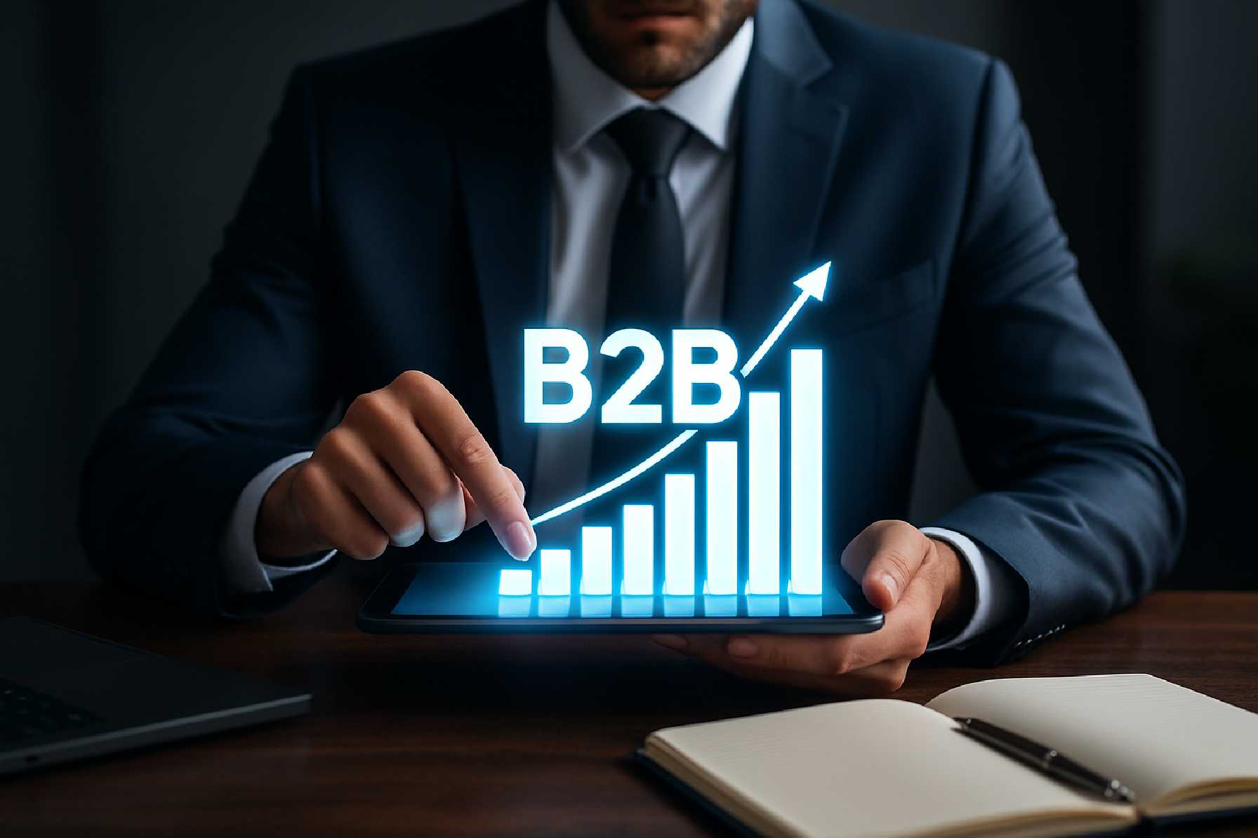 שפר את ההשפעה השיווקית שלך בעולם ה-B2B