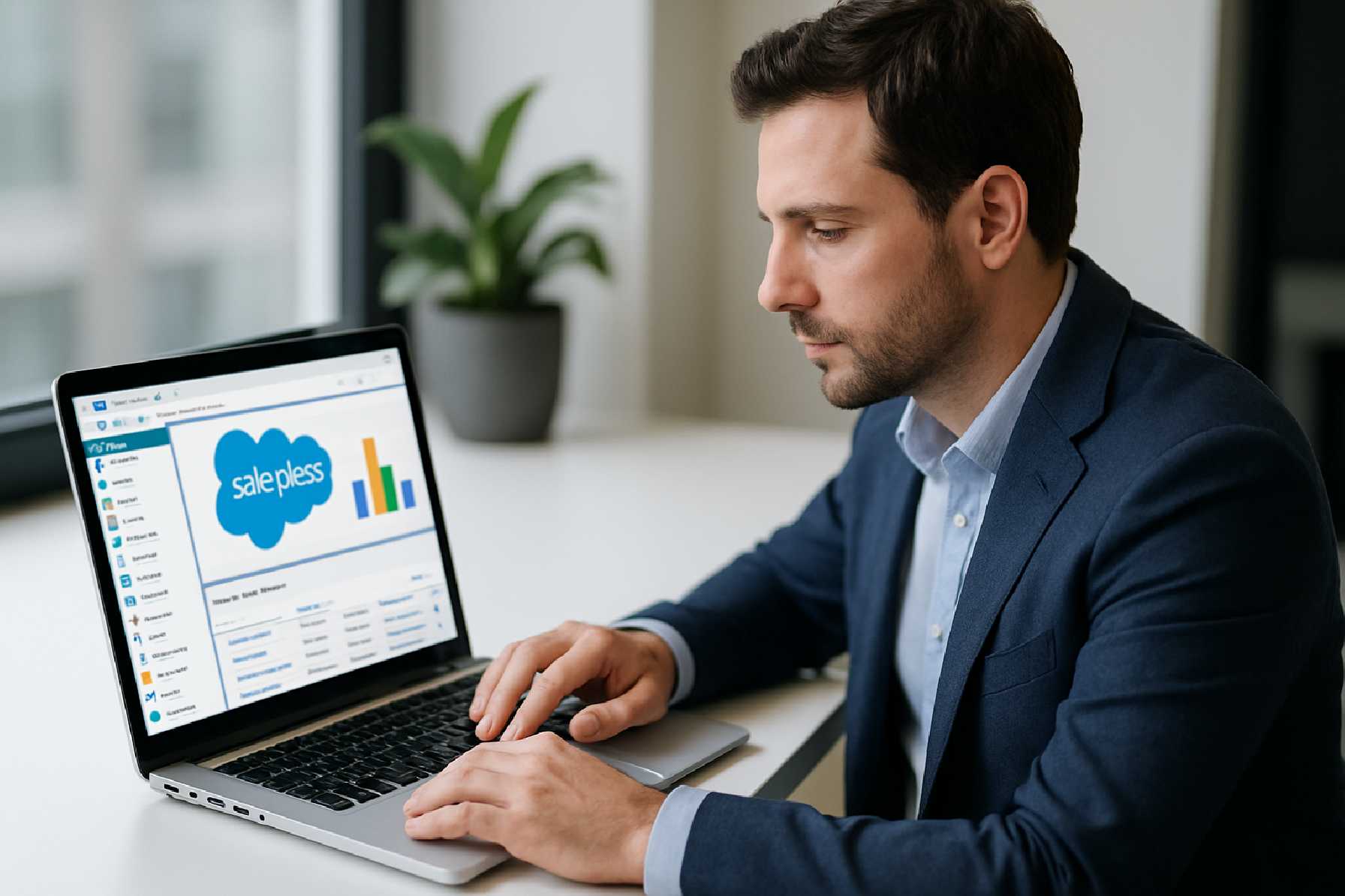 סקירת Salesforce CRM: תכונות, תמחור, יתרונות וחסרונות