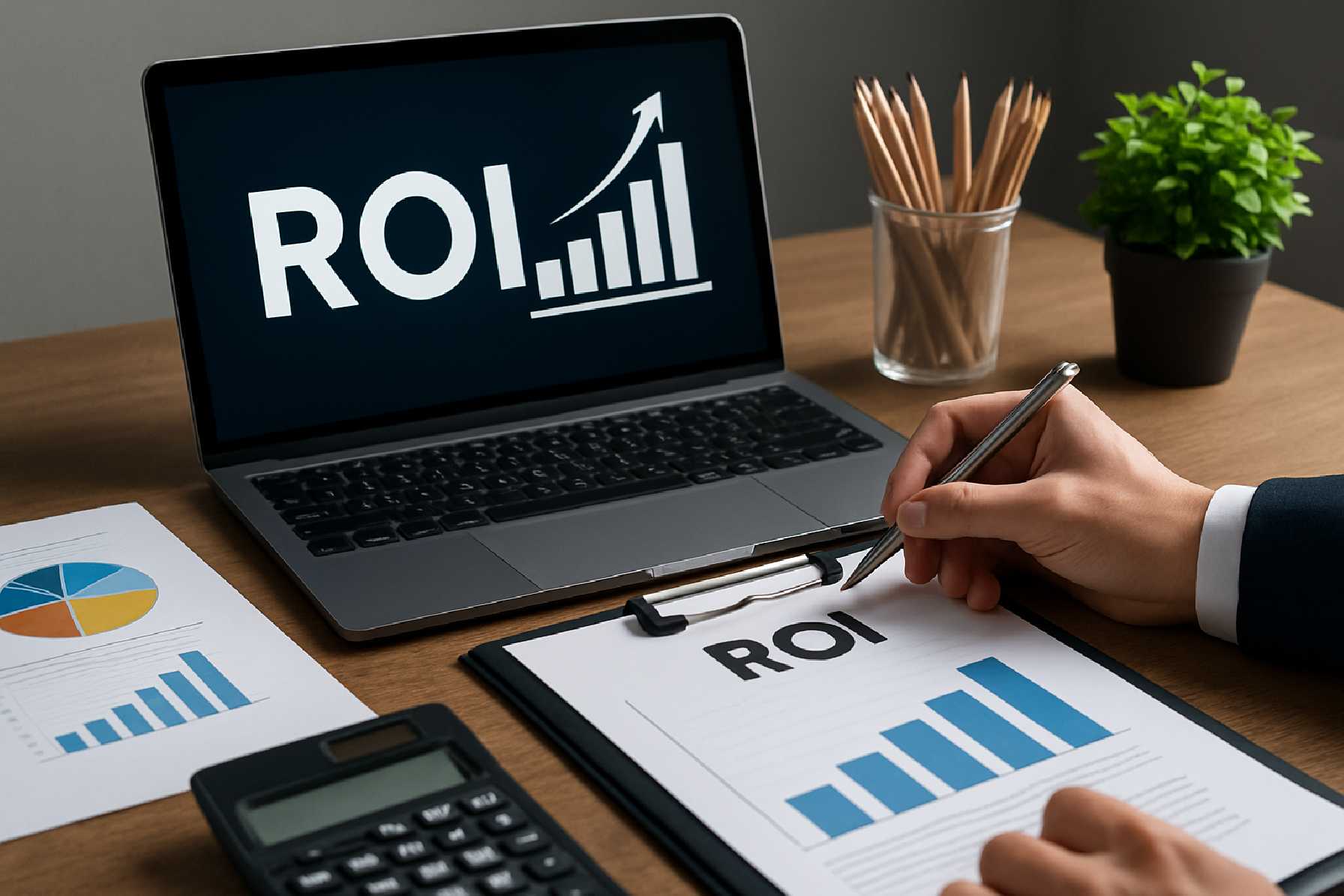 הקשר בין מערכות ניהול לידים והחזר ROI