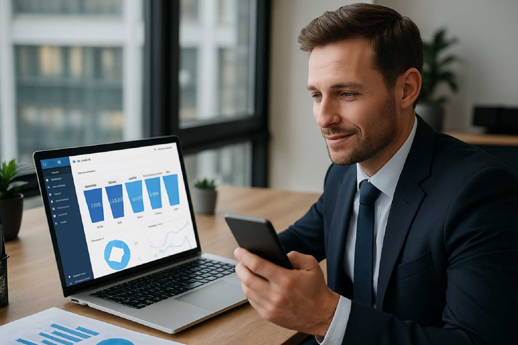 FreeAgent CRM מייצרת צנרת מכירות קבועה עם לידים מ-Gartner Digital Markets